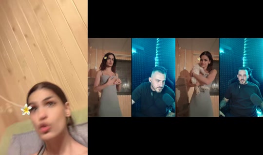 melania.laciova3 TikTok Live — Aug 20, 2026, 6:47 PM