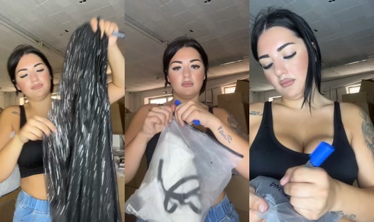melania.zambrano71 TikTok Live — Aug 25, 2026, 10:26 AM