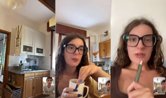 melaniabusattaa TikTok Live — Aug 23, 2026, 1:47 PM