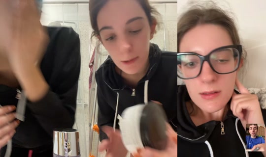melaniabusattaa TikTok Live — Sep 16, 2026, 7:41 AM