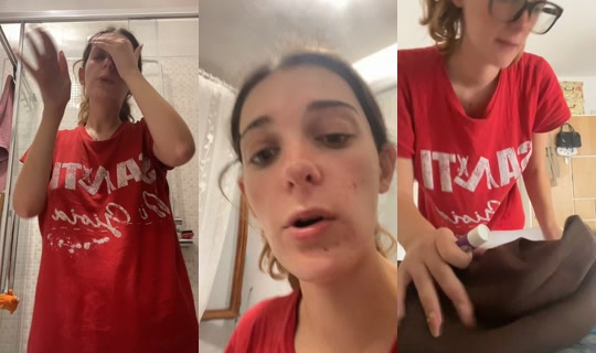 melaniabusattaa TikTok Live — Sep 21, 2026, 7:52 AM