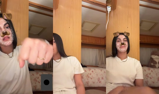 melanie_magrini TikTok Live — Aug 20, 2026, 11:09 PM
