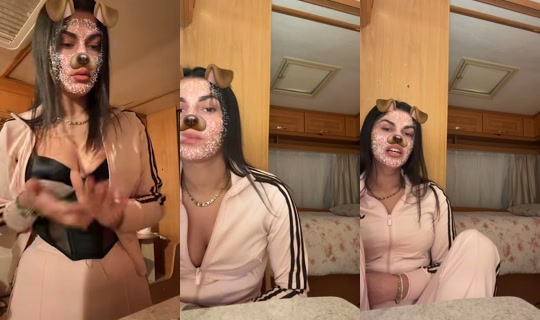 melanie_magrini TikTok Live — Aug 22, 2026, 1:00 AM