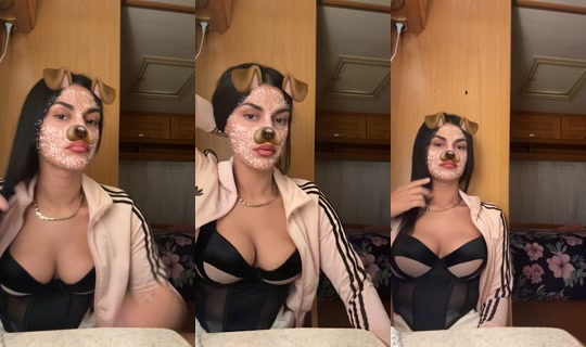 melanie_magrini TikTok Live — Aug 24, 2026, 12:13 AM