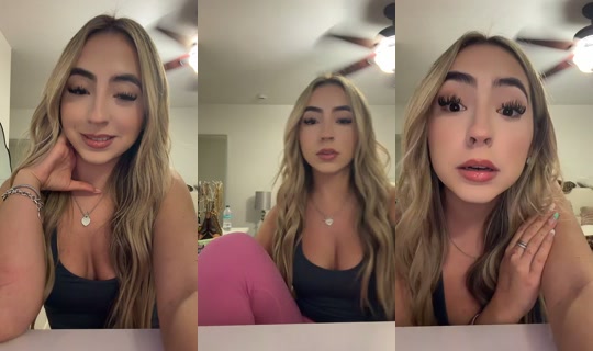 melaniee.2004 TikTok Live — Sep 30, 2026, 5:19 AM