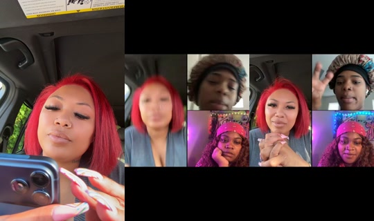 melaniefoxxx TikTok Live — Aug 24, 2026, 10:30 PM