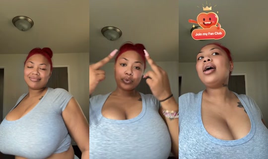melaniefoxxx TikTok Live — Aug 29, 2026, 8:50 PM