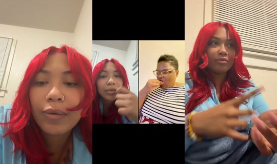melaniefoxxx TikTok Live — Oct 6, 2026, 3:12 AM