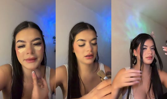 melaniemonsalve_ TikTok Live — Sep 13, 2026, 2:54 AM