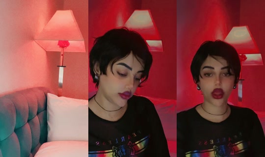 melattttt1 TikTok Live — Aug 25, 2026, 5:27 AM