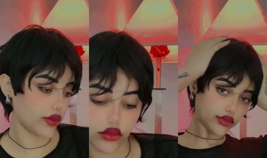 melattttt1 TikTok Live — Aug 25, 2026, 7:06 AM