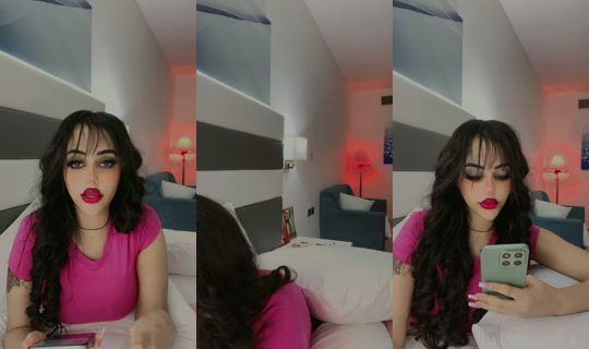 melattttt1 TikTok Live — Aug 30, 2026, 5:00 PM