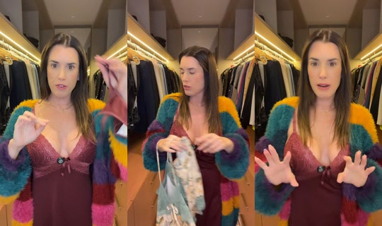 melcarminati TikTok Live — Sep 7, 2026, 9:00 PM