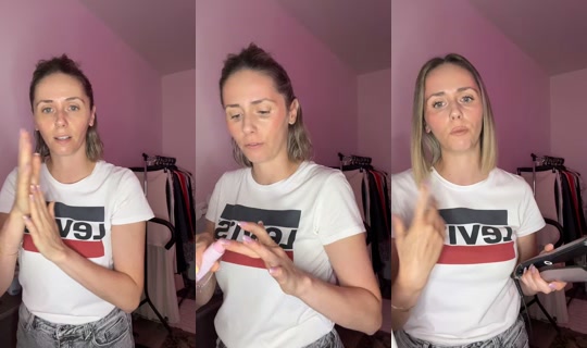 melchezkelina TikTok Live — Aug 20, 2026, 4:17 AM