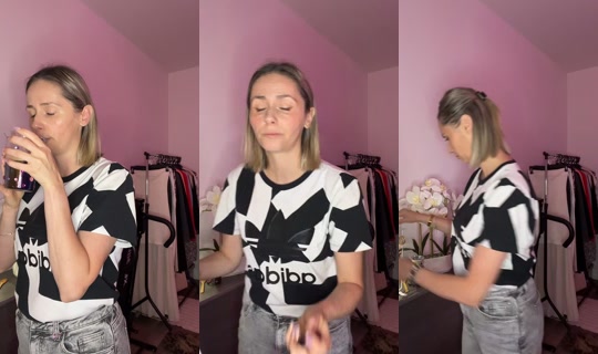 melchezkelina TikTok Live — Aug 21, 2026, 4:20 AM