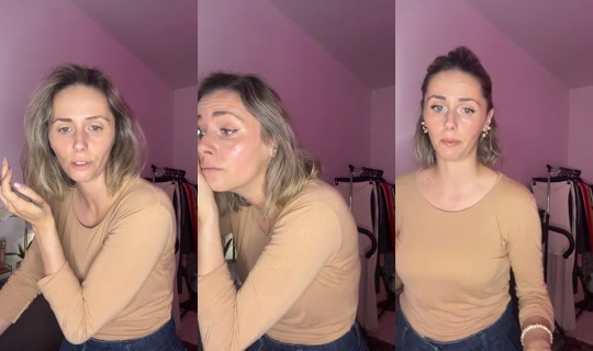 melchezkelina TikTok Live — Aug 25, 2026, 4:22 AM