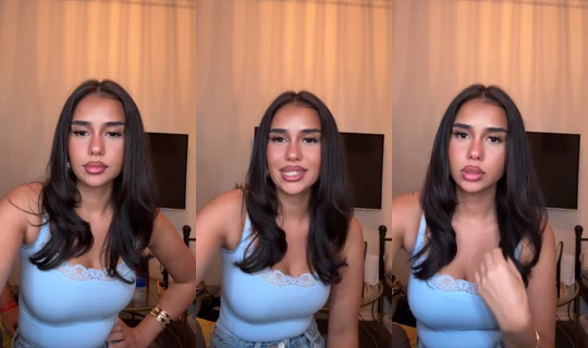 meldakayy TikTok Live — Aug 20, 2026, 10:32 PM