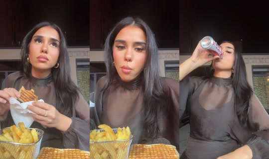 meldakayy TikTok Live — Sep 30, 2026, 7:00 PM