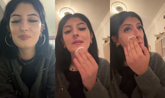 melek.dilbaz TikTok Live — Oct 8, 2026, 10:34 PM