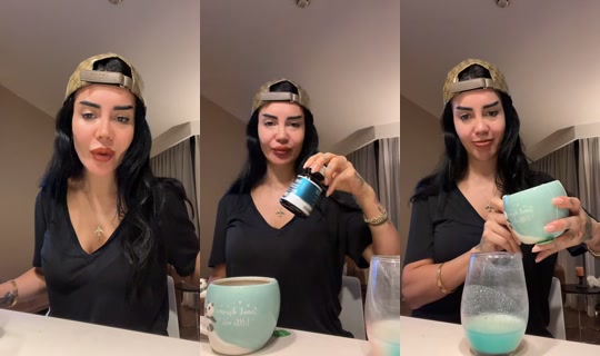 melekozcagan_ TikTok Live — Aug 31, 2026, 5:57 PM