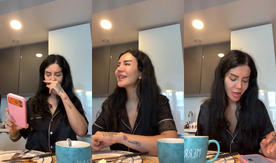 melekozcagan_ TikTok Live — Oct 1, 2026, 9:13 AM