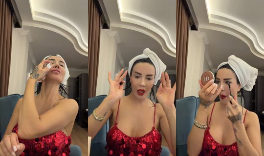 melekozcagan_ TikTok Live — Oct 4, 2026, 8:10 PM