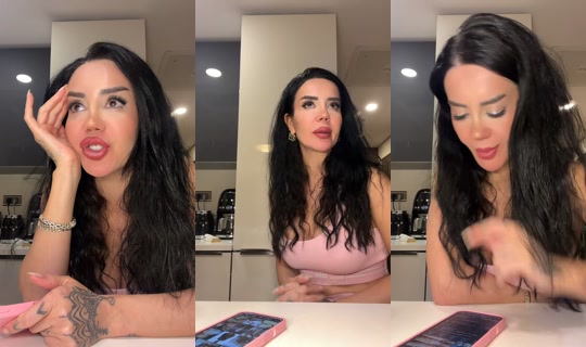 melekozcagan_ TikTok Live — Oct 7, 2026, 8:43 PM