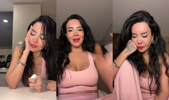melekozcagan_ TikTok Live — Oct 7, 2026, 9:34 PM
