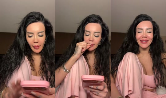 melekozcagan_ TikTok Live — Oct 7, 2026, 10:11 PM