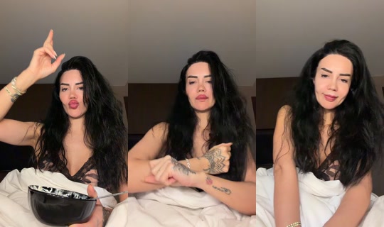 melekozcagan_ TikTok Live — Oct 8, 2026, 8:46 PM