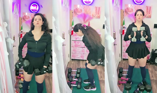 meli.casadre TikTok Live — Sep 23, 2026, 8:14 AM