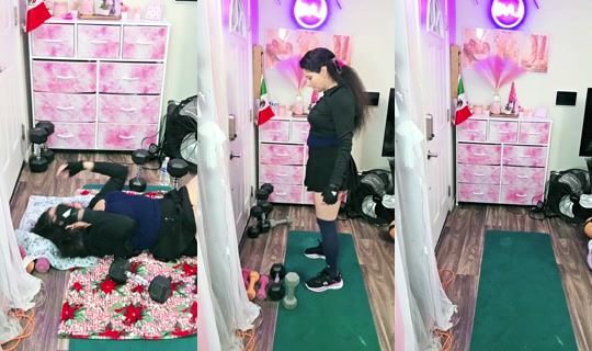 meli.casadre TikTok Live — Sep 23, 2026, 9:55 AM