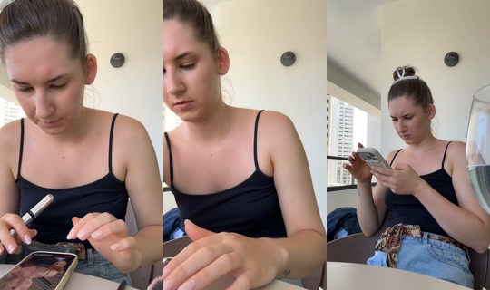 meli.ssa_life TikTok Live — Aug 22, 2026, 8:45 AM
