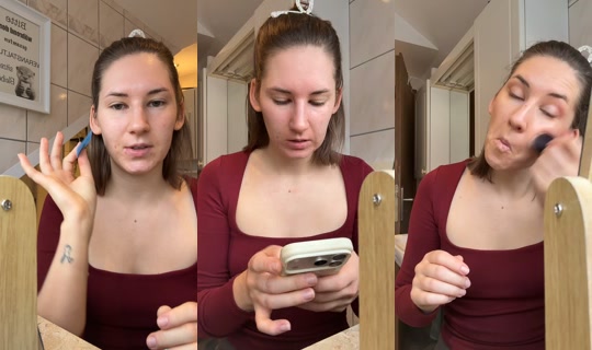 meli.ssa_life TikTok Live — Oct 3, 2026, 6:11 AM