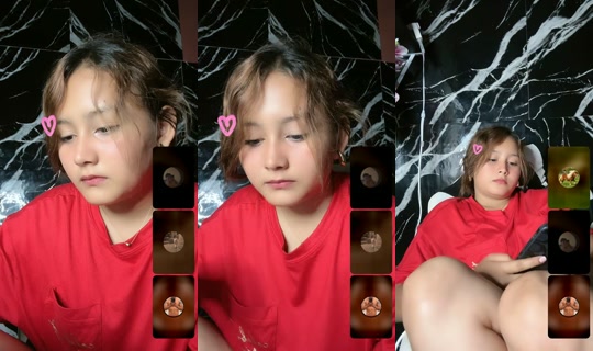 meli_guti5 TikTok Live — Aug 24, 2026, 4:14 AM