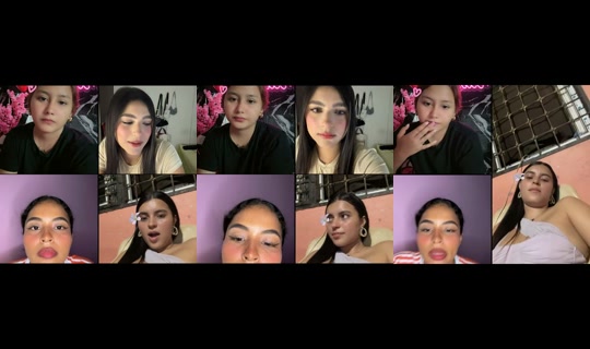 meli_guti5 TikTok live replay