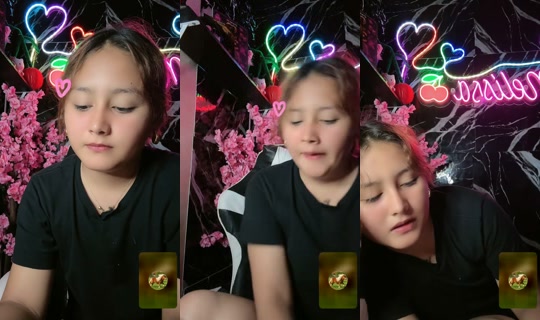 meli_guti5 TikTok Live — Aug 25, 2026, 3:43 AM