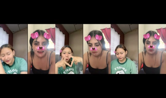 meli_guti5 TikTok Live — Aug 25, 2026, 10:58 PM