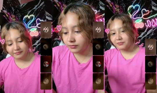 meli_guti5 TikTok Live — Aug 26, 2026, 3:58 AM