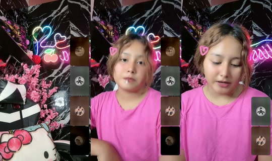 meli_guti5 TikTok Live — Aug 26, 2026, 5:22 AM