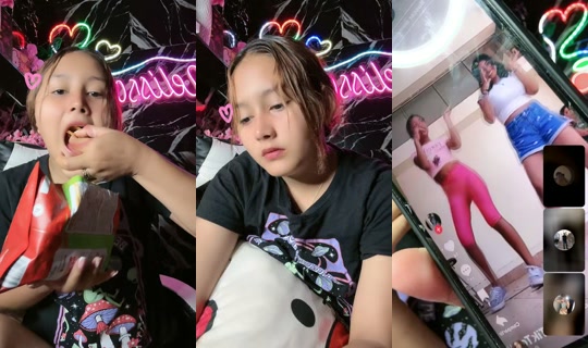 meli_guti5 TikTok Live — Aug 27, 2026, 2:36 AM