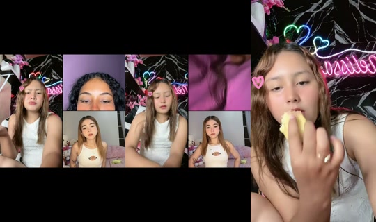 meli_guti5 TikTok Live — Aug 28, 2026, 1:29 AM