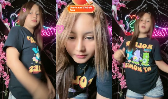 meli_guti5 TikTok Live — Aug 28, 2026, 5:46 AM