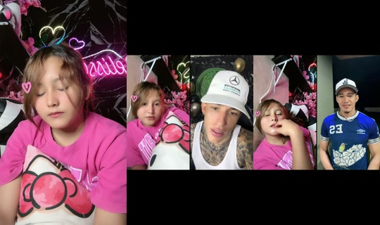 meli_guti5 TikTok Live — Aug 29, 2026, 3:40 AM