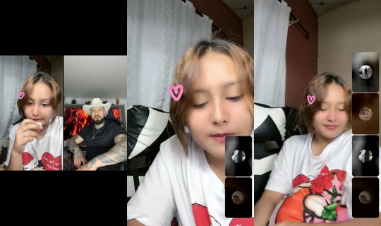 meli_guti5 TikTok Live — Sep 3, 2026, 2:08 AM