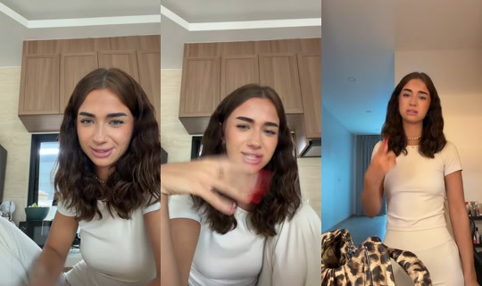 meli_jane_ TikTok Live — Sep 25, 2026, 9:05 AM