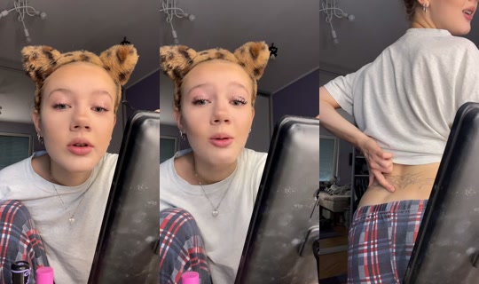 meliasnake TikTok Live — Aug 24, 2026, 4:12 AM