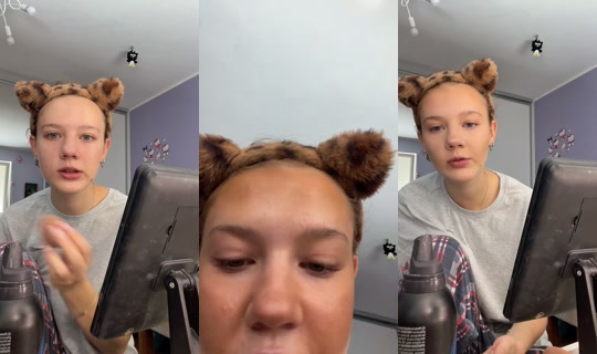 meliasnake TikTok Live — Aug 27, 2026, 8:42 AM