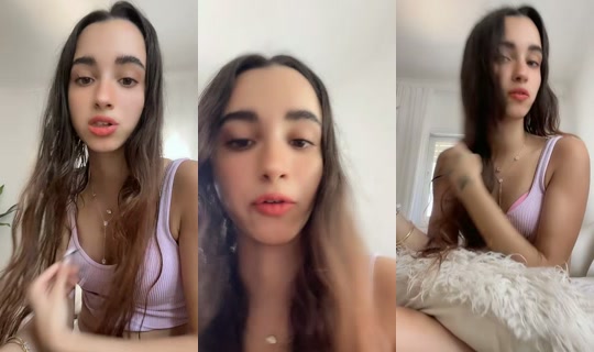 melieany TikTok Live — Aug 22, 2026, 8:50 AM