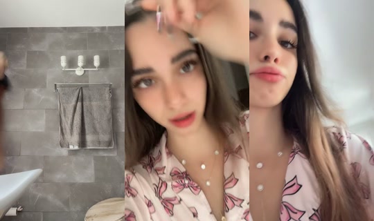 melieany TikTok Live — Aug 27, 2026, 6:46 AM